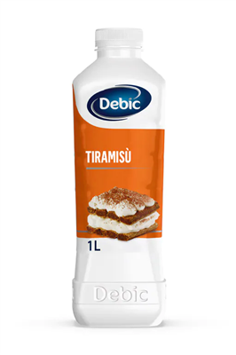 Debic tiramisu 1L