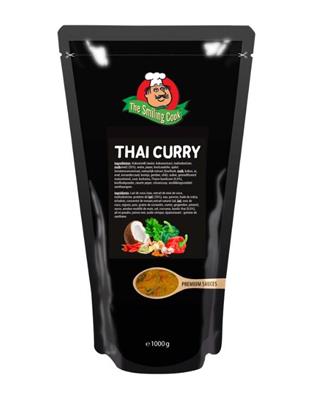 The Smiling Cook (H39) sauce thai curry 1kg