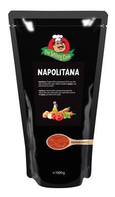 The Smiling Cook (H3) sauce Napolitaine 1kg