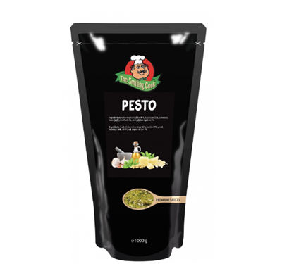 The Smiling Cook (H29) pesto 1kg