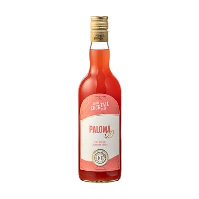 Dutch Cocktail Club paloma 0,0 70cl