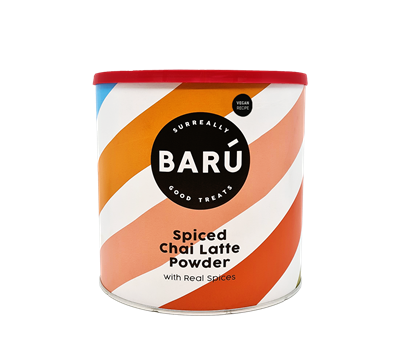 Baru spiced chai latte 1500g