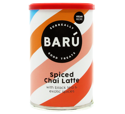 Baru chai latte aux épices 250g