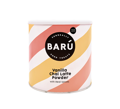 Baru vanilla chai latte 1500g