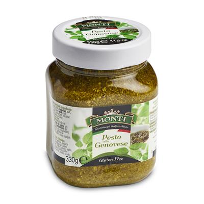 Rejo pesto genovese monti 900g