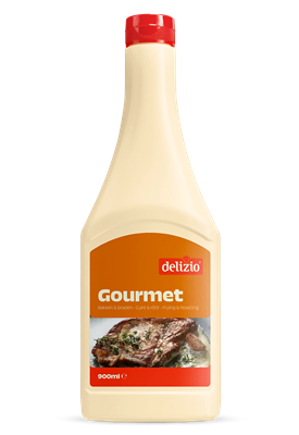 Delizio Gourmet bakken en braden 900ml