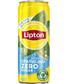 Lipton Ice tea zero sugar blik 24x33cl