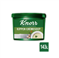 Knorr Kippecremesoep 10kg