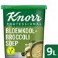 Knorr Supérieur bloemkool-broccoli crèmesoep 850gr