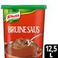 Knorr Gourmet sauce brune en pâte 1,25kg