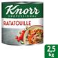 Knorr Ratatouille 2.5kg