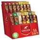 Côtes d'Or barres en chocolat assortiment 56pcs