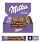 Milka bâton lait/noix entières 30x45g