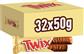 Twix single 32x50g