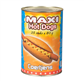 Coertjens maxi hot dogs 35x80g