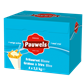 Pauwels frituurvet blauw karton 4x2,5kg