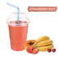 Mekabe (497002) Smoothie pcrawberry split 15x150g