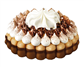 Mekabe (17011904) Tarta caramelo 1000ml