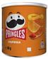 Pringles hot sweet paprika 12x40g