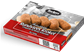 Beckers croquette de boeuf artisanale 18x100g