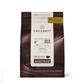 Callebaut chocolade pastilles puur C811 2.5kg