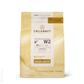 Callebaut Chocolade pastilles blanc CW2 2.5kg