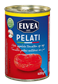 Elvea Tomates pelées entières Elvea 400g