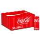 Coca Cola blik 30x33cl