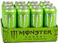 Monster energy C groen 24x50cl