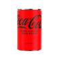 Coca Cola zero blik 24x15cl