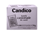 Candico Kandijsuiker bruin porties 100x20g