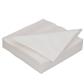 Duni (168396) servet double couche blanche 300 pcs