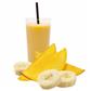 Fresh Fruit Palmbeach smoothie fruitmix (mango-banaan) 20x150g