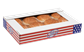 Real Americain Pains hamburger sesam XXL 14cm 20x125g