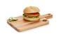 Vanreusel hamburger extra kip 30x100g