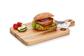 Vanreusel hamburger veggie 16x90g