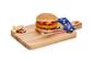 Vanreusel krokante kipburger (crunchyburger) 24x85g