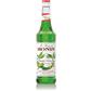 Monin Siroop Banaan Groen 70cl