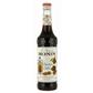 Monin Siroop chocolade cookies 70cl