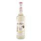 Monin Siroop Witte Chocolade 70cl