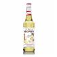 Monin Siroop Macaron 70cl