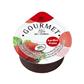 Gourmet confituur aardbeien 50% serv-a-portion 100x25g