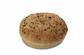 Pastridor (223360) black pepper hamburger bun 2x12x90g