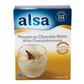 Alsa Mousse au chocolat blanc 1kg