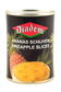 Diadem ananas 10 tranches 570g