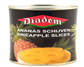 Diadem ananas 55 schijven 3035g