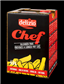 Delizio Chef frituurolie (rood) 15L