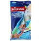 Vileda handschoenen large blauw 10st