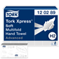 Tork (120289) xpress multifold hand towel soft blanc (H2) 180pcs