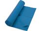 Vuilniszak rol (240L) blauw ldpe 105cmx125cm 10st